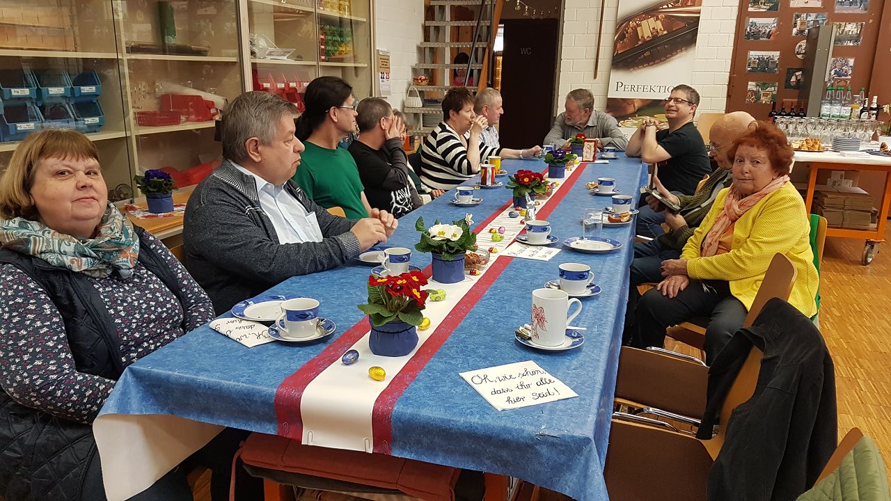 14. Drehorgel Traeff in Ueberlingen
