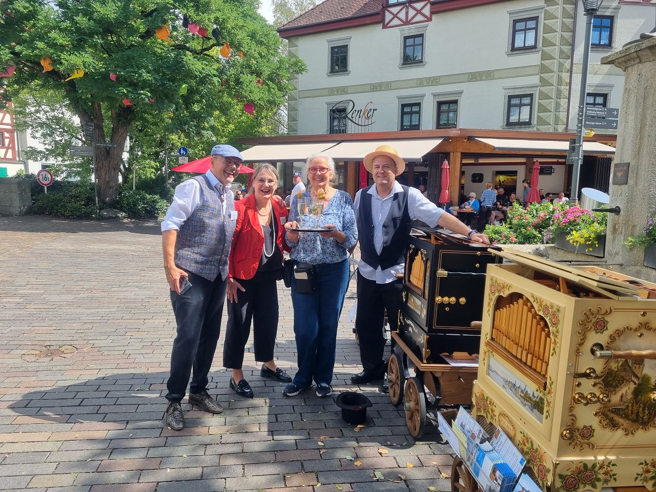 2. Orgeltag in Ueberlingen 3
