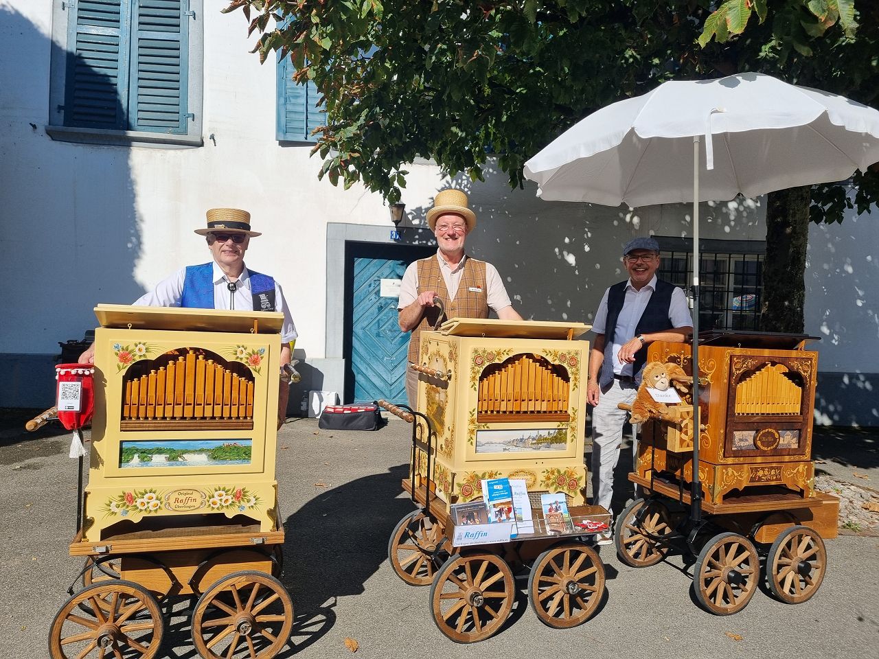 Drehorgeltreffen Bad Zurzach 2026 35