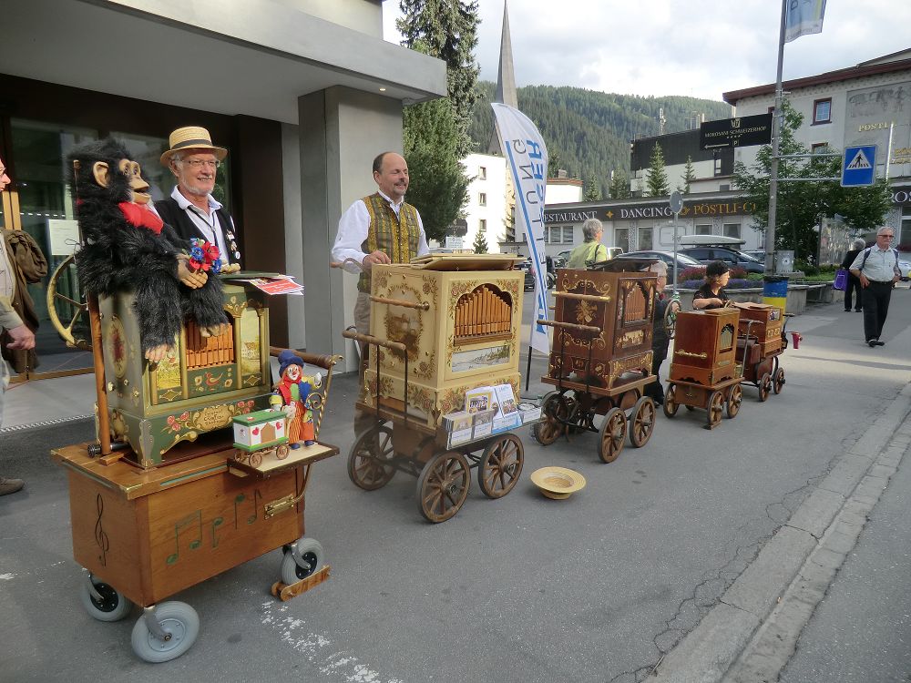 Drehorgelfest CH Davos